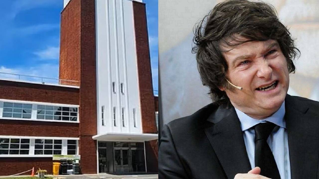 Fábrica Javier Milei