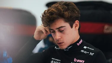 Franco Colapinto nunca lo hizo en Alpine: el desafío inédito en la F1 en Bélgica