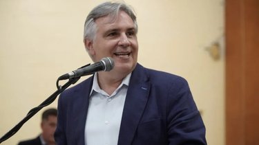 Llaryora, durísimo contra Milei: "Quieren reventar el INTA, vaciar el Conicet y destruir el INTI"