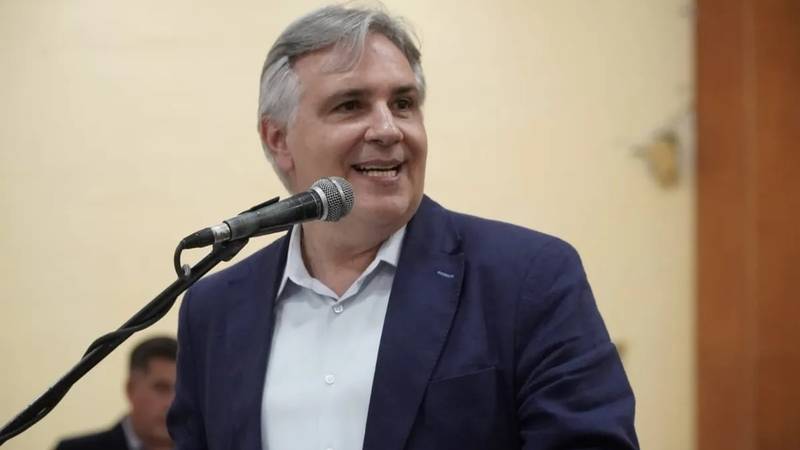 Martín Llaryora 