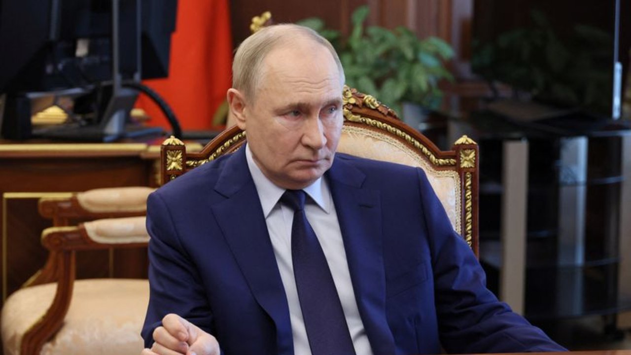 Kremlin dice que Putin está dispuesto a discutir la paz en Ucrania, pero quiere alcanzar objetivos