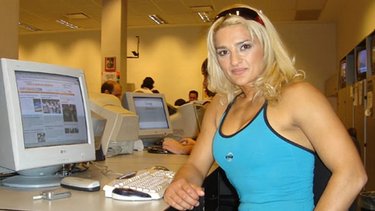 Las fotos de joven de la Locomotora Oliveras: cómo era antes de hacer boxeo