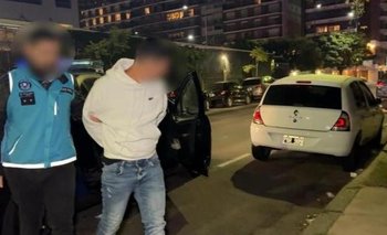 Capturan en España a prófugo acusado de abuso sexual en Flores | Abuso sexual