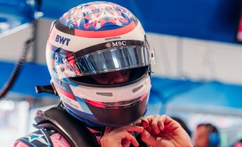 F1: el desafío que tendrá Colapinto con Alpine en el GP de Bélgica | Automovilismo