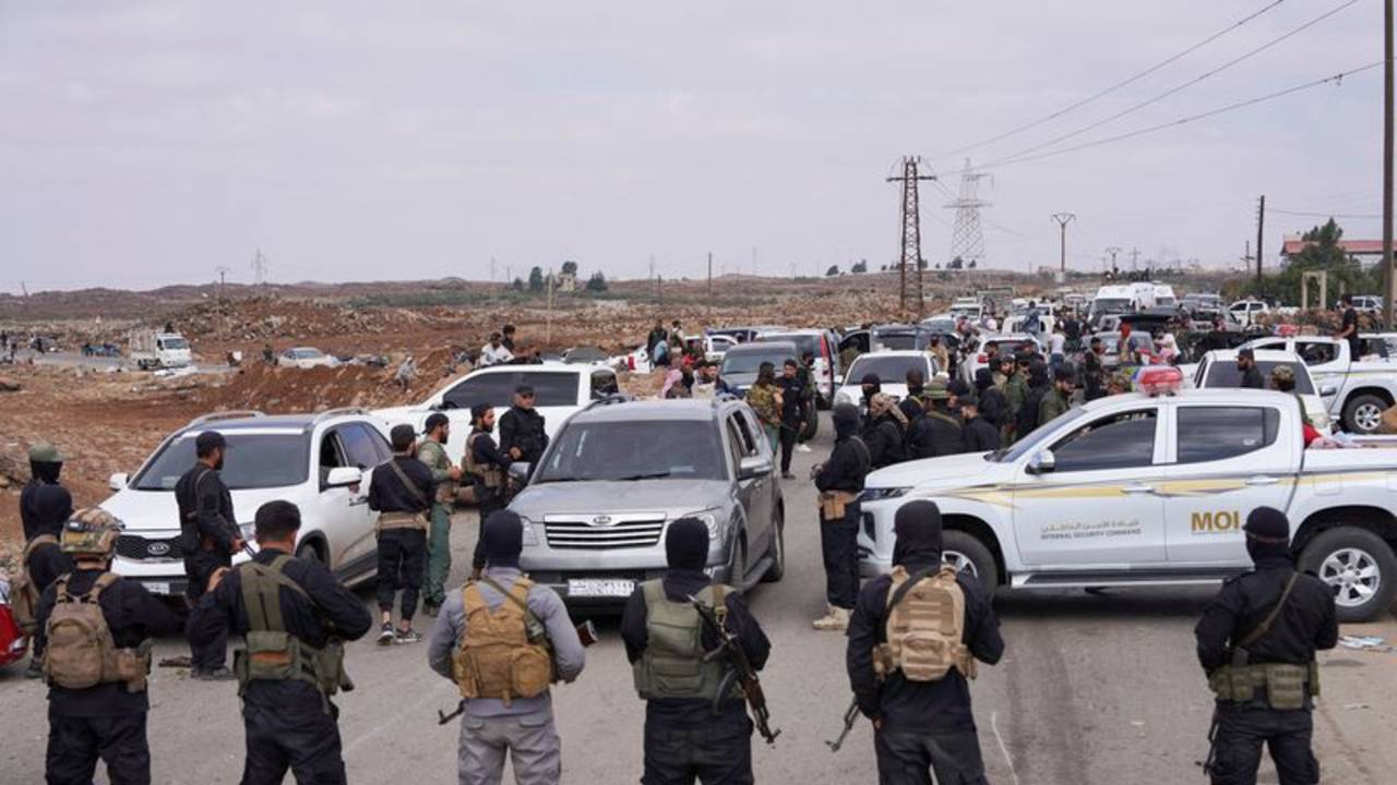 Calma en la ciudad siria de Sweida, Damasco dice que se mantiene la tregua