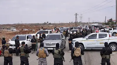 Calma en la ciudad siria de Sweida, Damasco dice que se mantiene la tregua Calma en la ciudad siria de Sweida, Damasco dice que se mantiene la tregua
