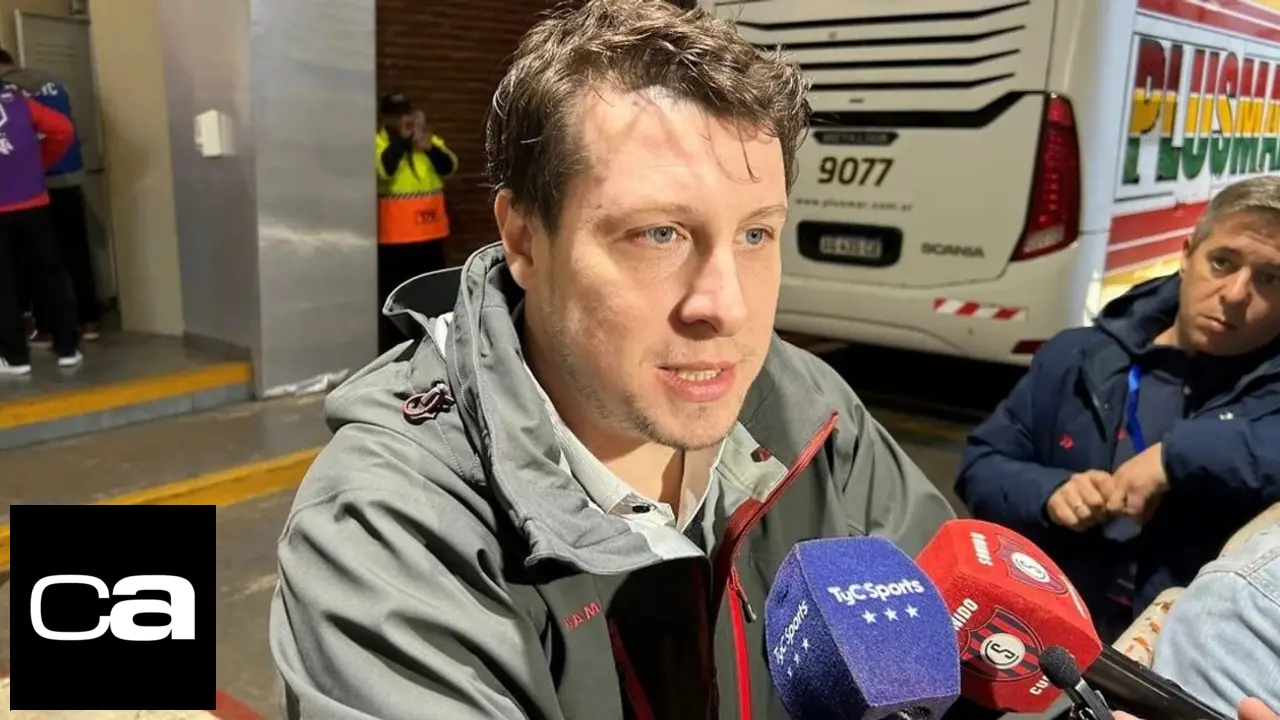San Lorenzo, Marcelo Moretti, crisis en San Lorenzo