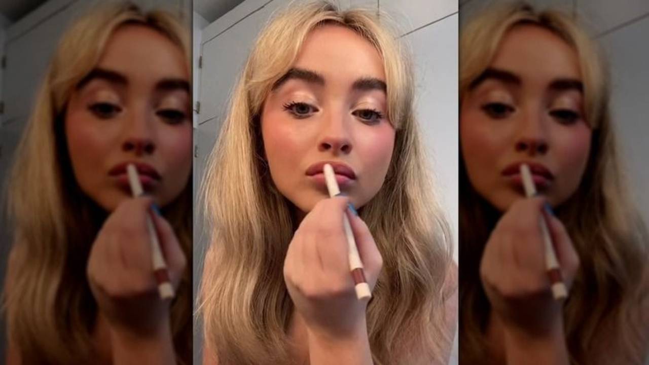Cómo hacer el espresso lips.