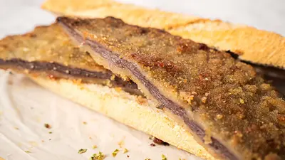 Milanesa Milanesa