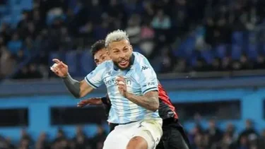 Impacto en Racing por lo que hizo Duván Vergara frente a Belgrano de Córdoba
