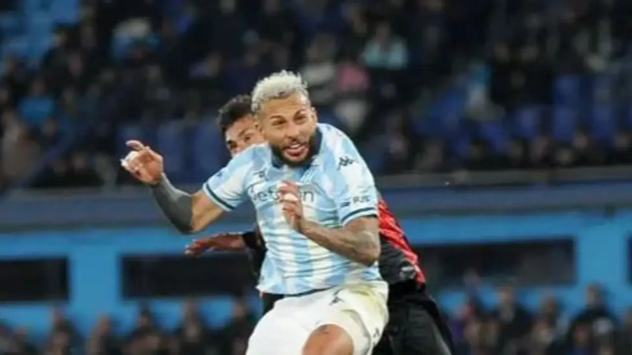 Racing Club, Duván Vergara, Torneo Clausura 2025