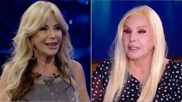 Se filtró el verdadero motivo de la enemistad entre Graciela Alfano y Susana Giménez 