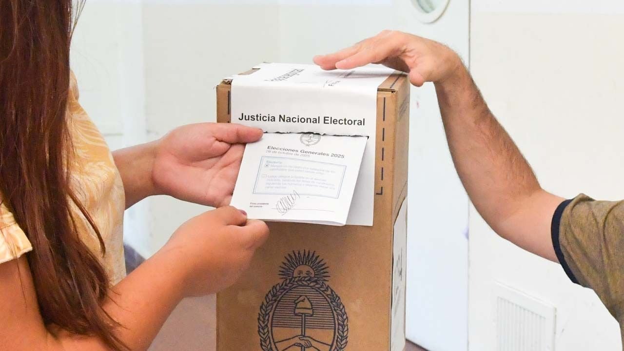 Elecciones 2025.
