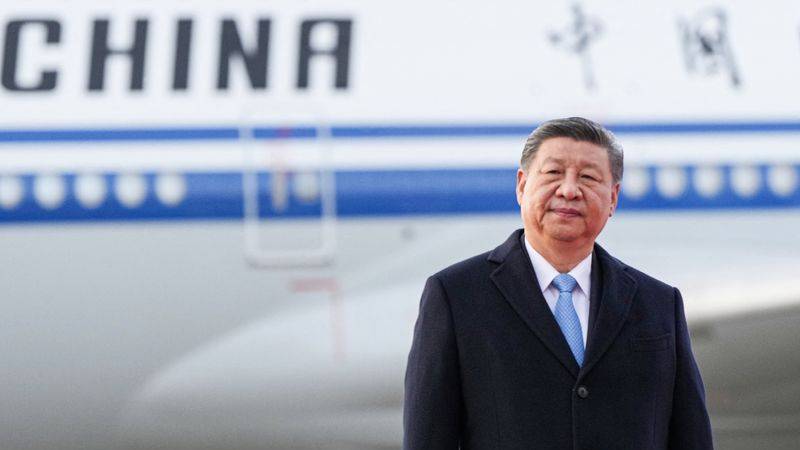 China confirma la reunión de Xi con Von der Leyen y Costa