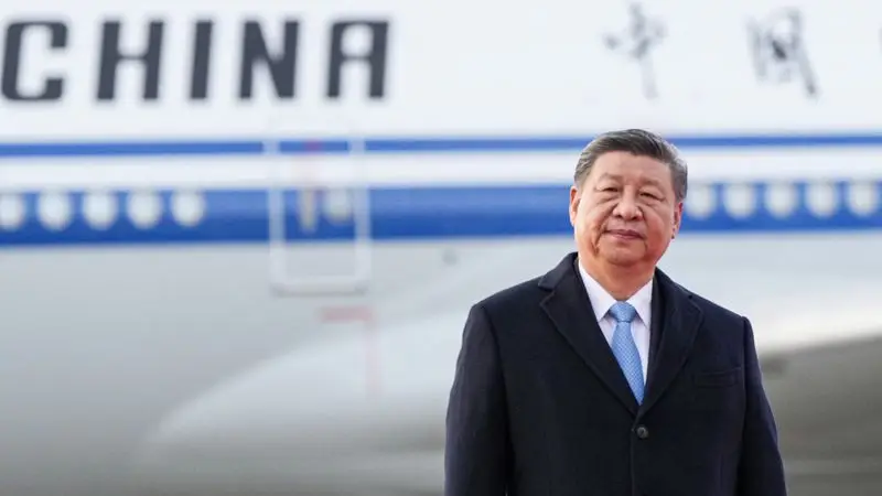 China confirma la reunión de Xi con Von der Leyen y Costa
