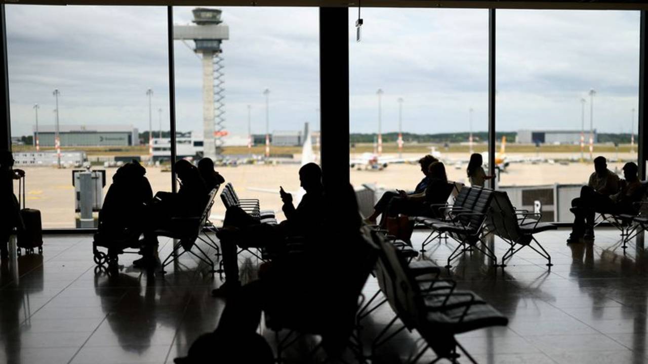 Alemania pretende revertir el aumento de la tasa de tráfico aéreo, según Bild