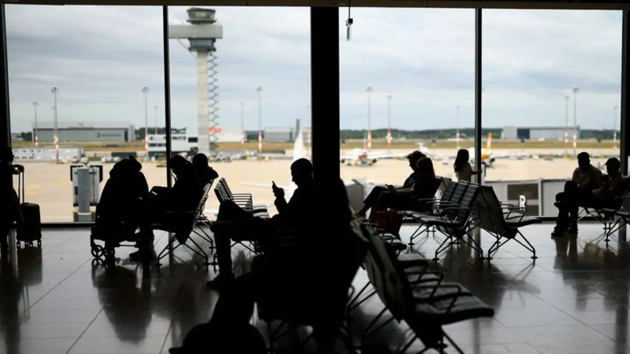 Alemania pretende revertir el aumento de la tasa de tráfico aéreo, según Bild