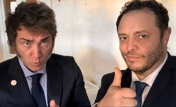 Inesperada baja en el Gobierno de Milei: renunció su jefe de Asesores | Consejo de asesores