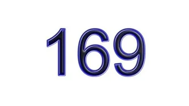 Significado del número 169: qué es en la numerología