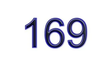 Significado del número 169: qué es en la numerología | Numerología