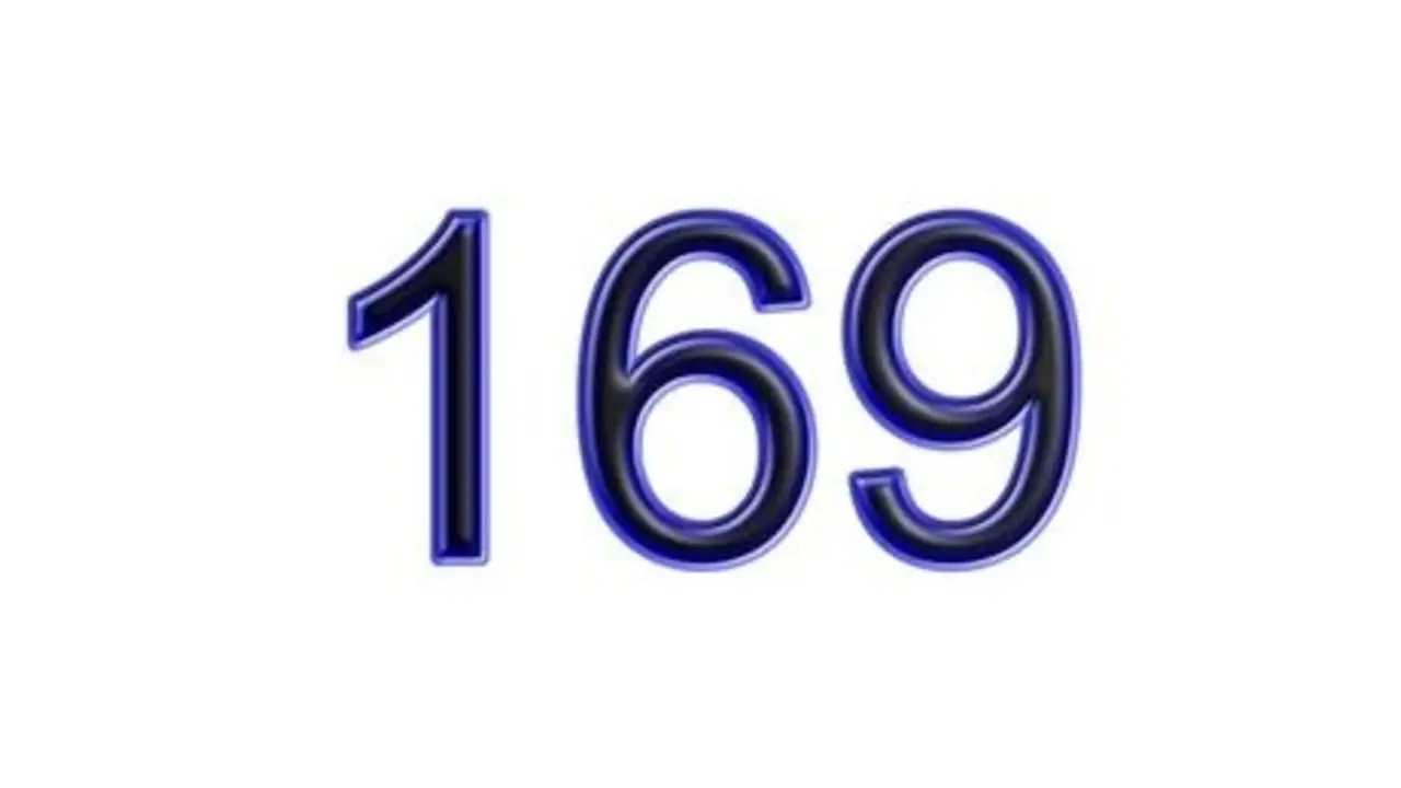 Numerología 169