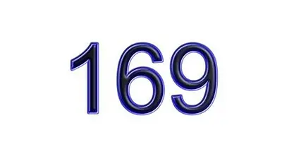 Numerología 169 Numerología 169