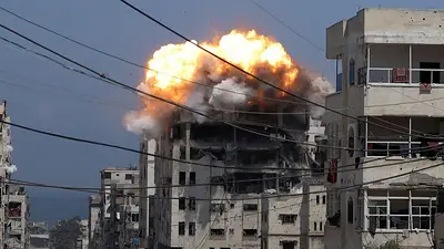 Reino Unido, Francia y más de 20 países piden el fin inmediato de la guerra en Gaza Reino Unido, Francia y más de 20 países piden el fin inmediato de la guerra en Gaza