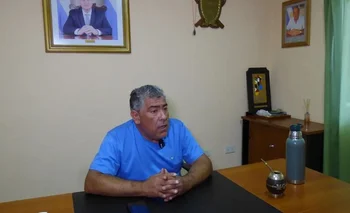 Un intendente murió en un accidente en una ruta nacional | La pampa