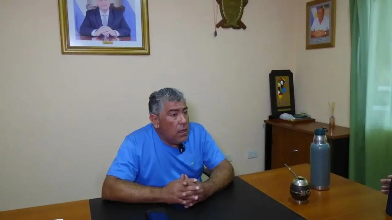 Un intendente murió en un accidente en una ruta nacional