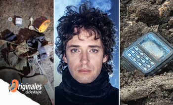 Las pistas para identificar al cuerpo encontrado en la casa de Cerati | Misterio