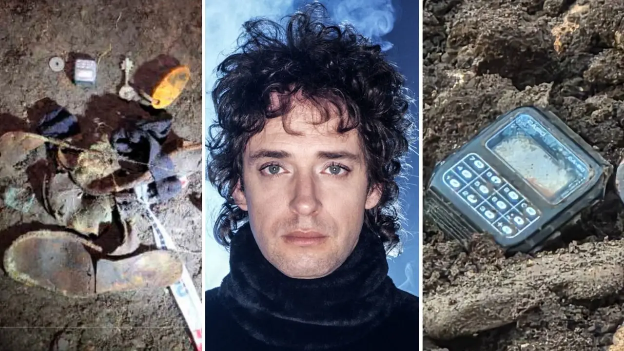 Huesos, un reloj y una corbata de un colegio: las pistas clave para resolver el misterio en la casa donde vivió Gustavo Cerati