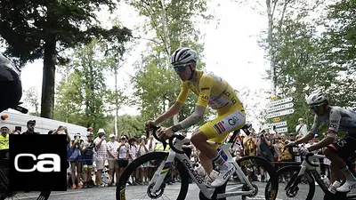 Pogacar se enfrenta a sus fantasmas en la última semana del Tour de Francia Pogacar se enfrenta a sus fantasmas en la última semana del Tour de Francia