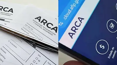 ARCA ARCA