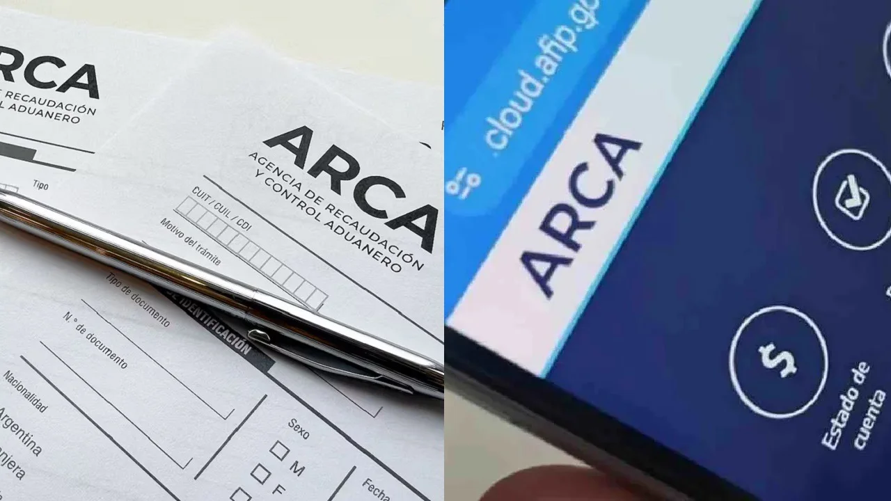 ARCA