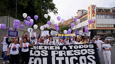 Venezuela excarcela a 48 detenidos tras acuerdo de intercambio de prisioneros Venezuela excarcela a 48 detenidos tras acuerdo de intercambio de prisioneros