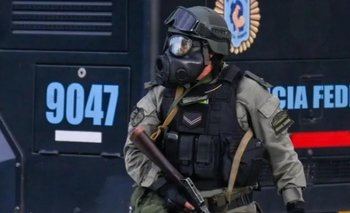 Citan a indagatoria al gendarme que le disparó a Pablo Grillo | Represión 