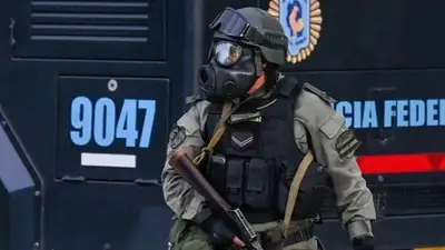 Citan a indagatoria al gendarme que le disparó a Pablo Grillo Citan a indagatoria al gendarme que le disparó a Pablo Grillo