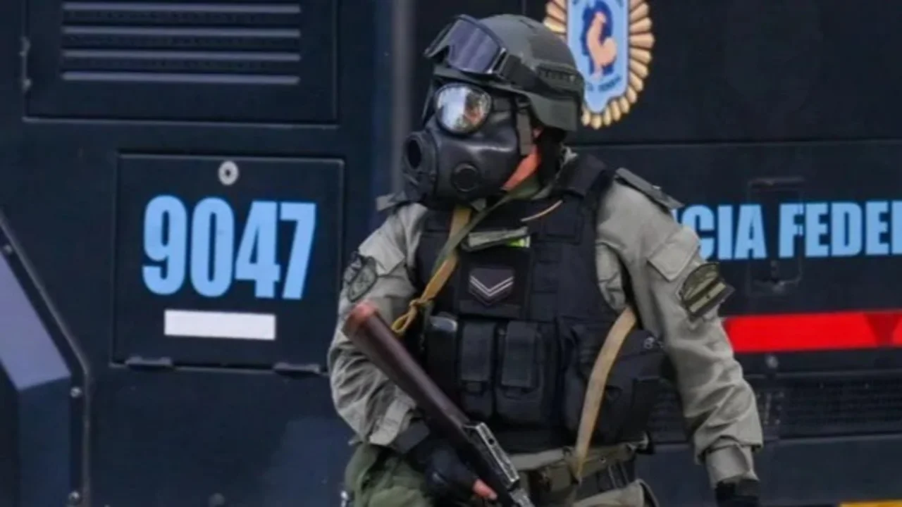 Citan a indagatoria al gendarme que le disparó a Pablo Grillo