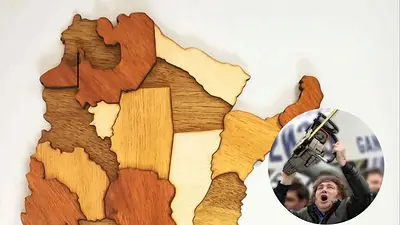 "Apropiación ilegal de recursos": desde Formosa denunciaron el ajuste de fondos provinciales por parte de Milei "Apropiación ilegal de recursos": desde Formosa denunciaron el ajuste de fondos provinciales por parte de Milei