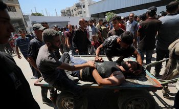ONU denunció el asesinato de palestinos hambrientos: "Una masiva cacería humana" | Franja de gaza