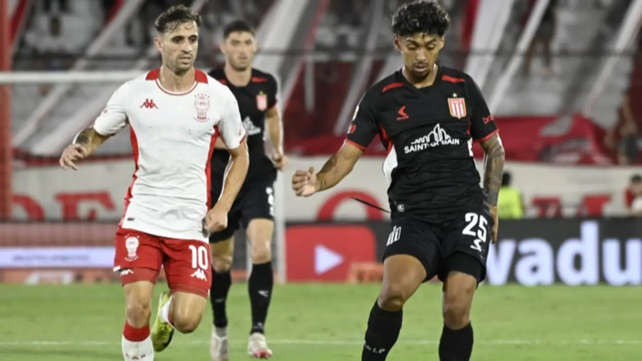 Estudiantes vs Huracán por el Torneo Clausura 2025: cuándo juegan