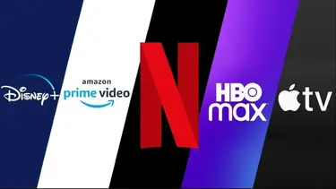 Cuál es la plataforma de streaming más barata para contratar en julio 2025: Netflix, HBO Max, Prime Video o Disney+