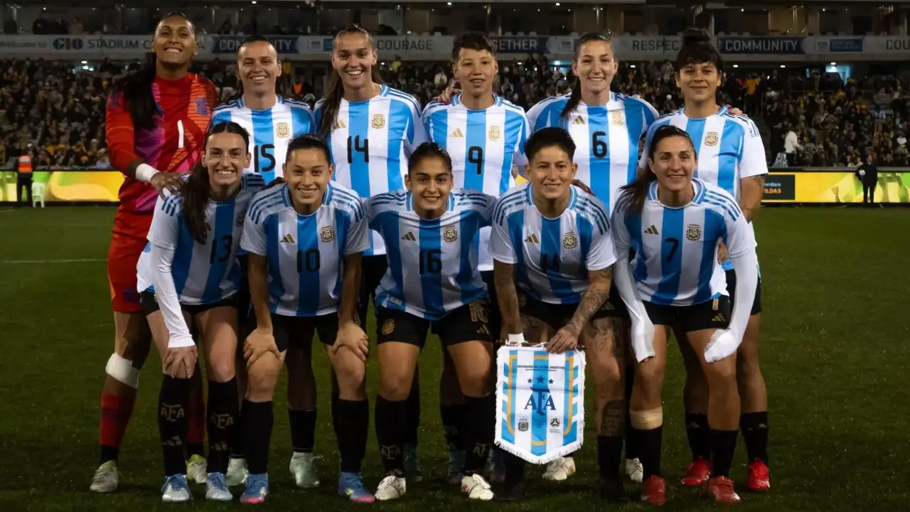 Argentina vs. Perú por la Copa América Femenina: fecha, hora y cómo ver en vivo