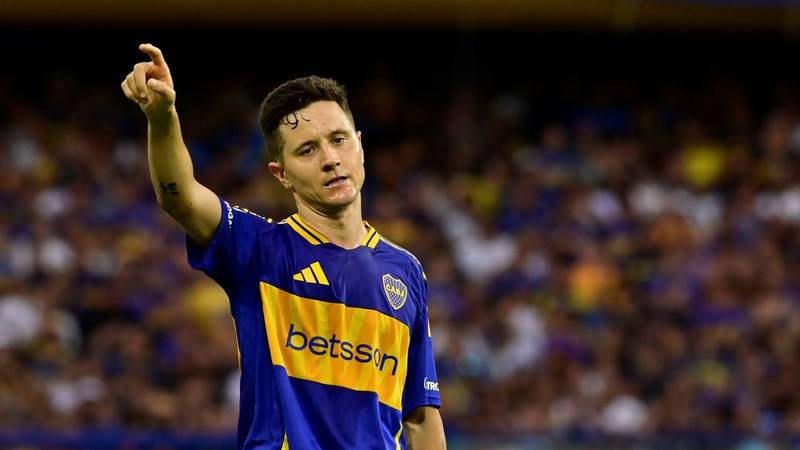 Boca Juniors, Ander Herrera, Miguel Ángel Russo, Copa Argentina, fútbol argentino