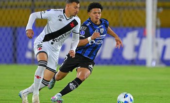 Vasco da Gama vs Independiente del Valle por la Copa Sudamericana: cuándo juegan | Independiente del valle