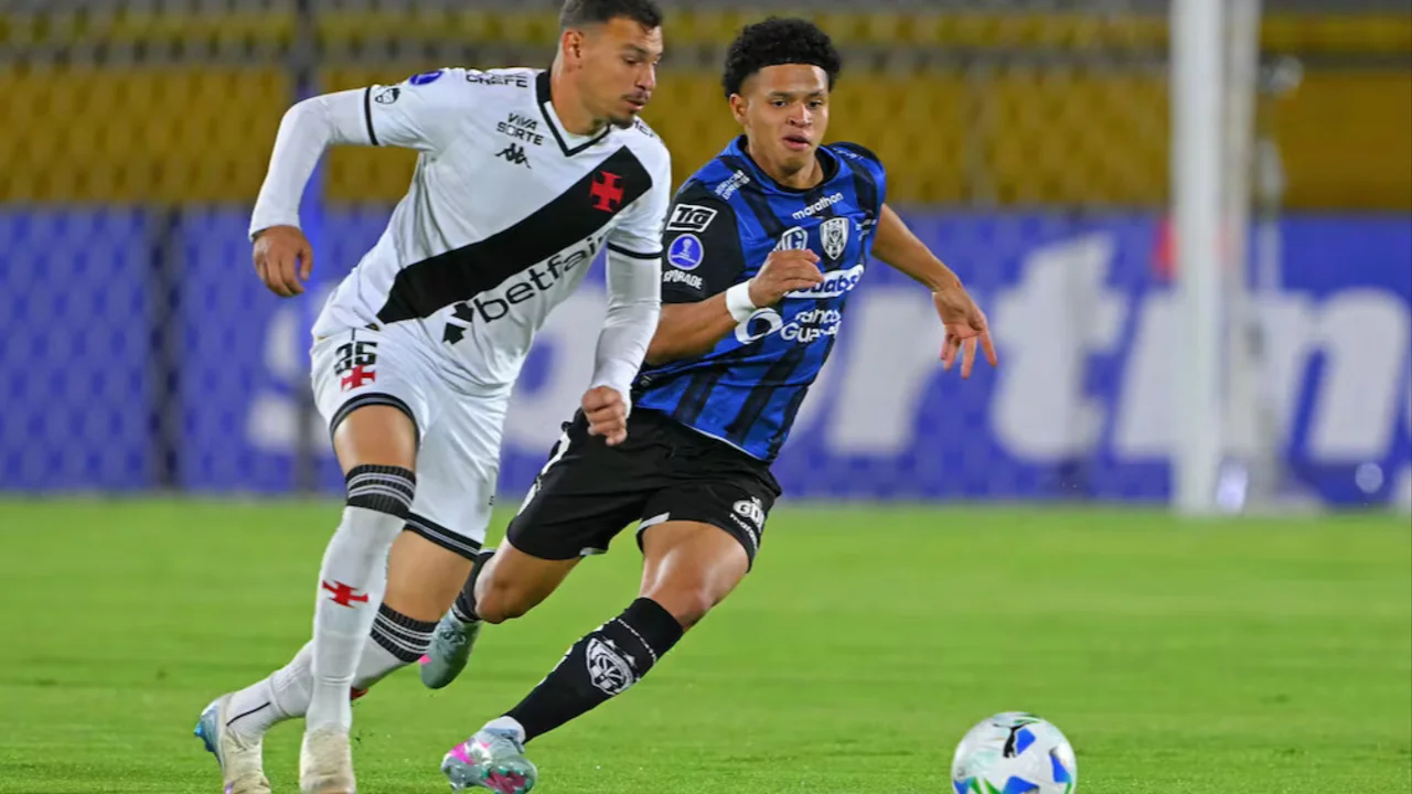 Vasco da Gama vs Independiente del Valle por la Copa Sudamericana: cuándo juegan