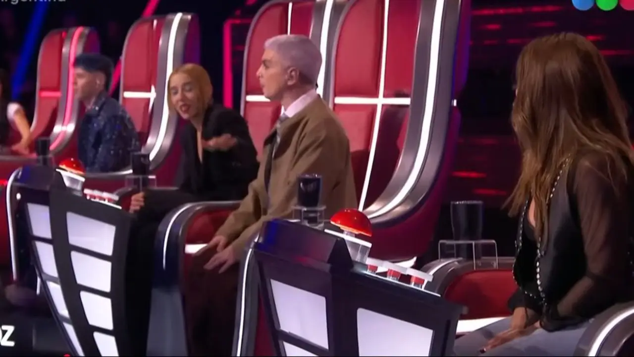 Papelón: Juliana Gattas de Miranda! se confundió el nombre de La Sole en vivo