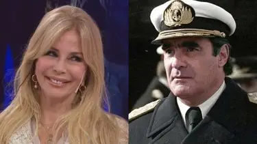 Graciela Alfano se cansó y dijo la verdad sobre su historia más polémica: "El amor de Massera"
