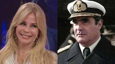 Graciela Alfano. Emilio Massera. Graciela Alfano. Emilio Massera.