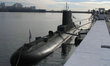 Regresa el submarino ARA Salta: modelo 2025 "hecho en Argentina" | Inteligencia artificial